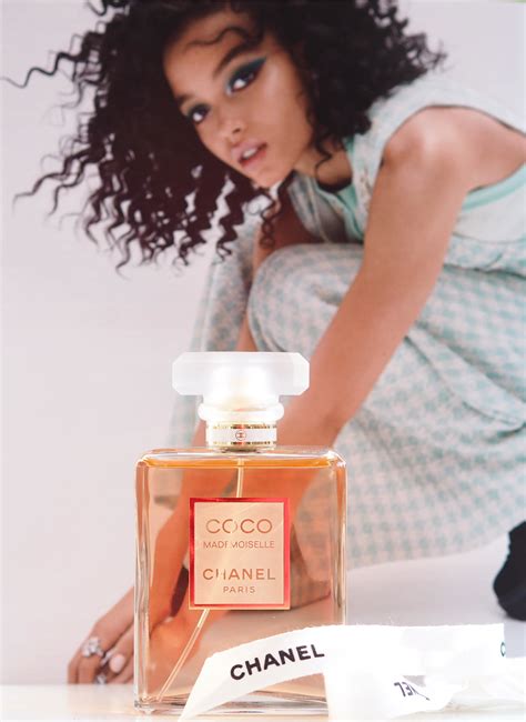 whitney peak coco perfume